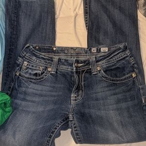 MISS ME LIKE NEW SIZE 30!